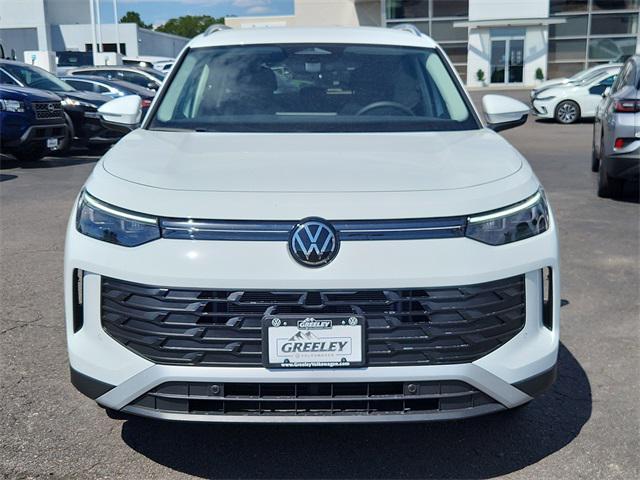 new 2025 Volkswagen Tiguan car, priced at $31,966