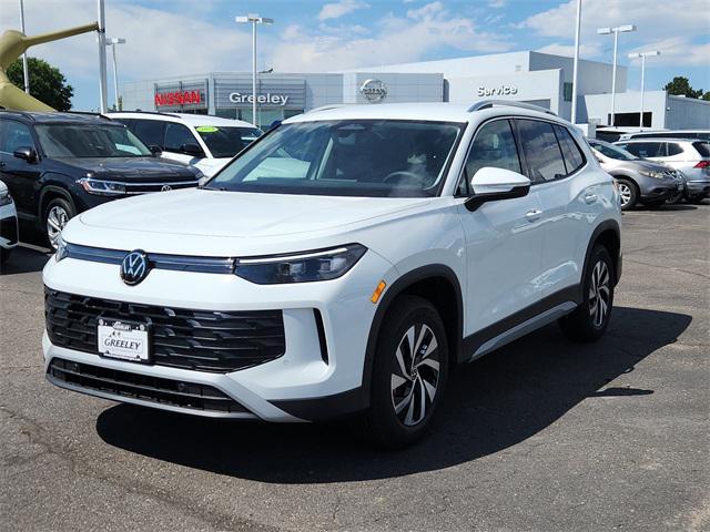 new 2025 Volkswagen Tiguan car, priced at $31,966