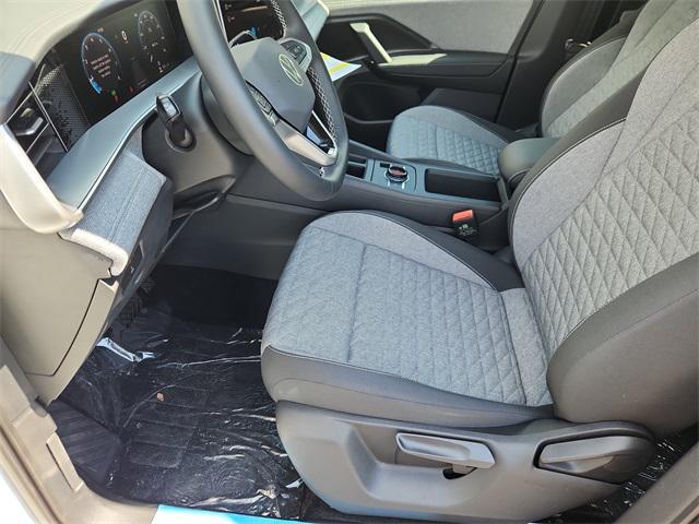 new 2025 Volkswagen Tiguan car, priced at $31,966