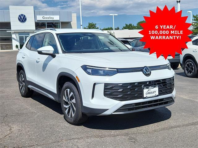 new 2025 Volkswagen Tiguan car, priced at $31,966