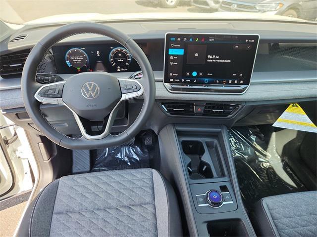 new 2025 Volkswagen Tiguan car, priced at $31,966