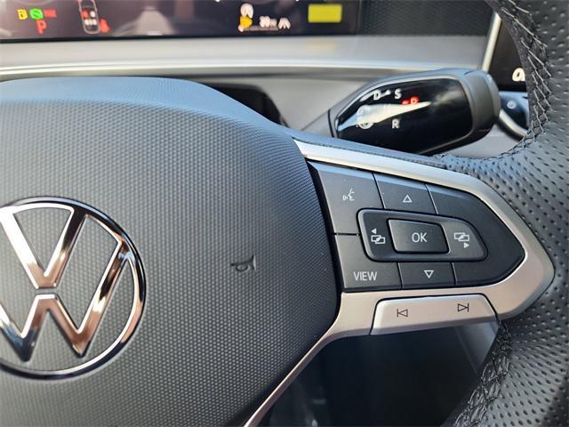 new 2026 Volkswagen Tiguan car, priced at $40,996