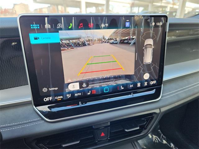 new 2026 Volkswagen Tiguan car, priced at $40,996