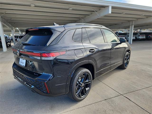 new 2026 Volkswagen Tiguan car, priced at $40,996