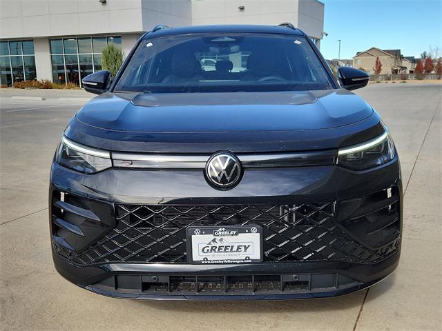 new 2026 Volkswagen Tiguan car, priced at $40,996