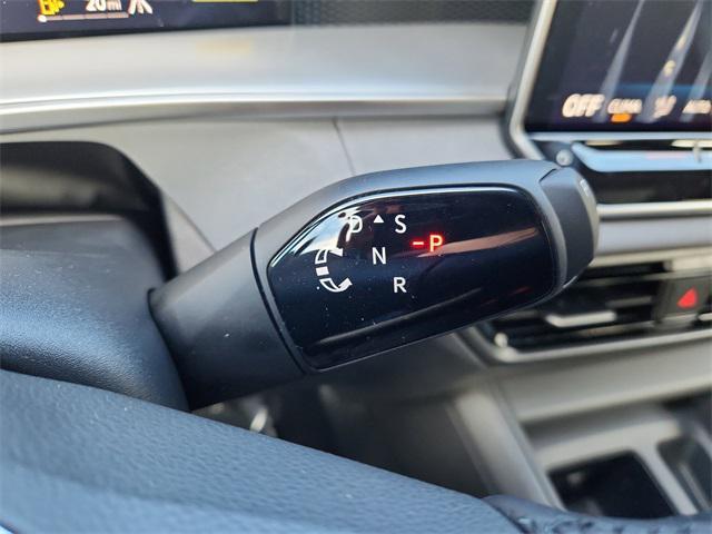 new 2026 Volkswagen Tiguan car, priced at $40,996