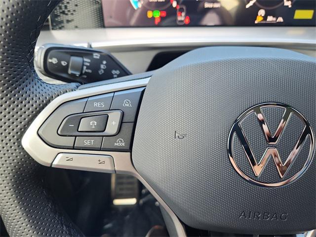 new 2026 Volkswagen Tiguan car, priced at $40,996