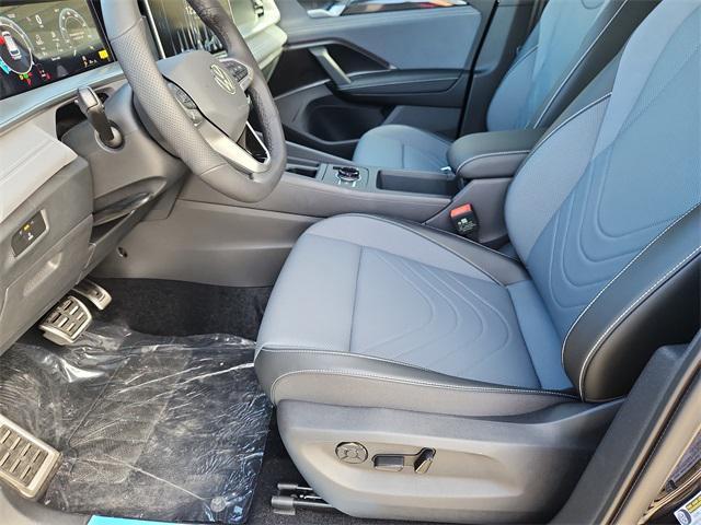 new 2026 Volkswagen Tiguan car, priced at $40,996