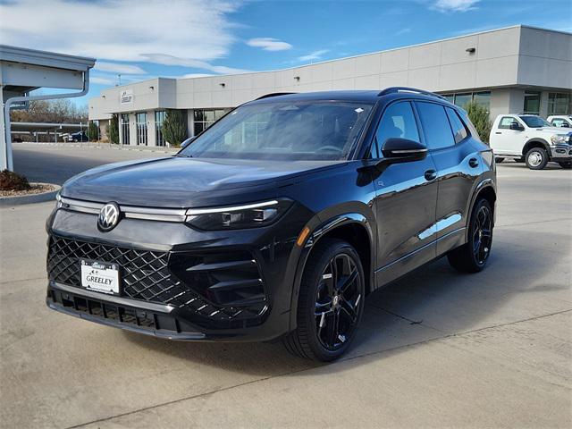 new 2026 Volkswagen Tiguan car, priced at $40,996