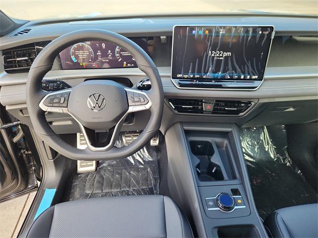 new 2026 Volkswagen Tiguan car, priced at $40,996