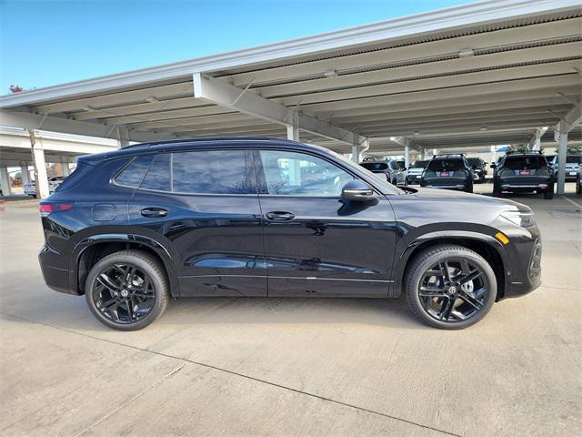 new 2026 Volkswagen Tiguan car, priced at $40,996