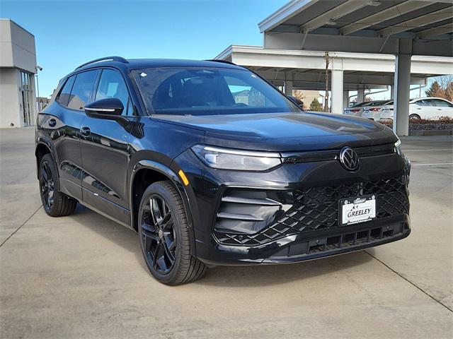 new 2026 Volkswagen Tiguan car, priced at $40,996