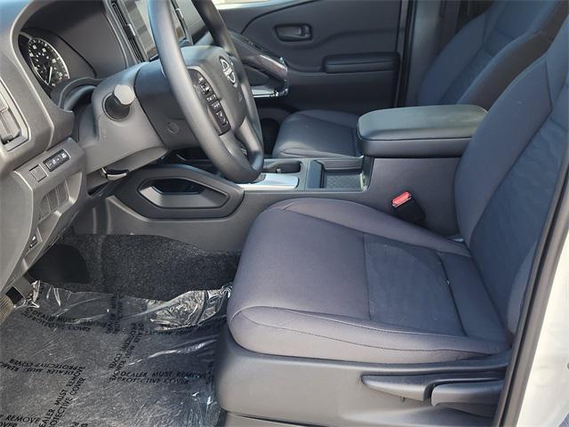 new 2026 Nissan Frontier car, priced at $35,340