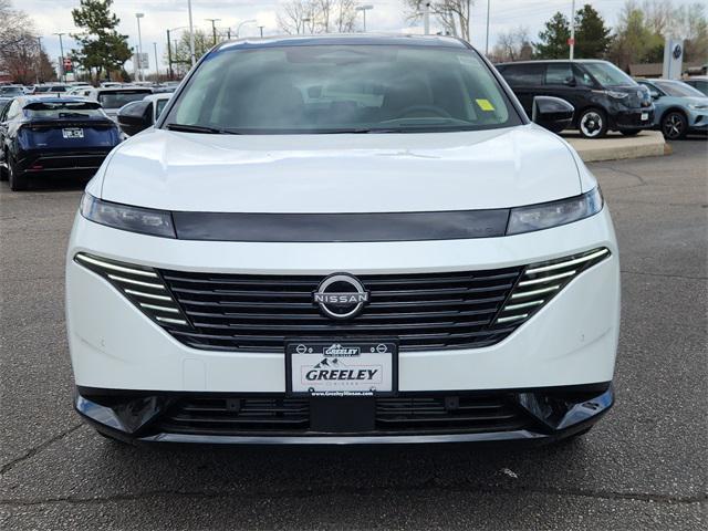 new 2025 Nissan Murano car, priced at $50,287