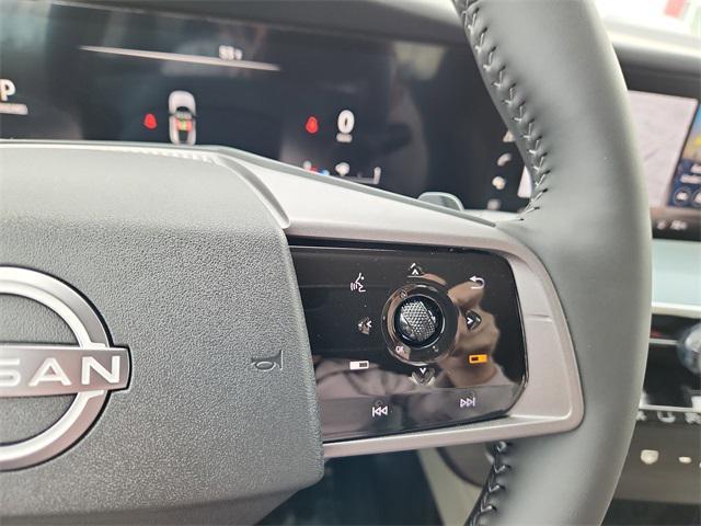 new 2025 Nissan Murano car, priced at $50,287