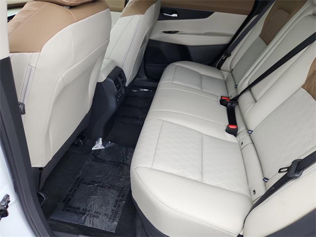 new 2025 Nissan Murano car, priced at $50,287