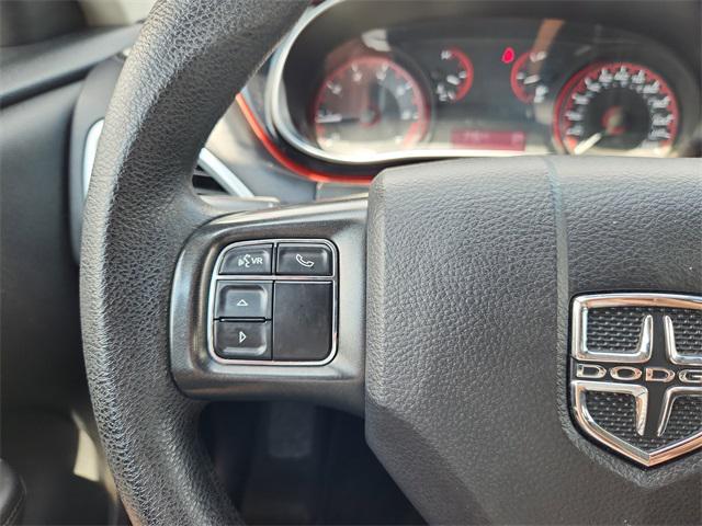 used 2015 Dodge Dart car, priced at $6,999