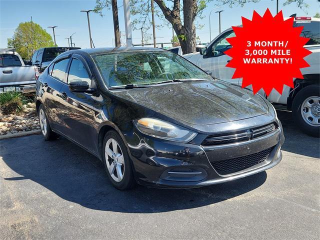 used 2015 Dodge Dart car, priced at $7,999
