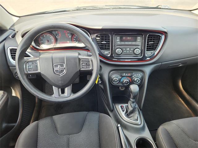 used 2015 Dodge Dart car, priced at $6,999