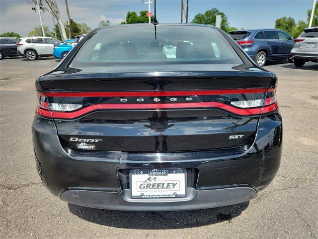 used 2015 Dodge Dart car, priced at $6,999
