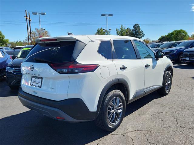 used 2023 Nissan Rogue car, priced at $21,249