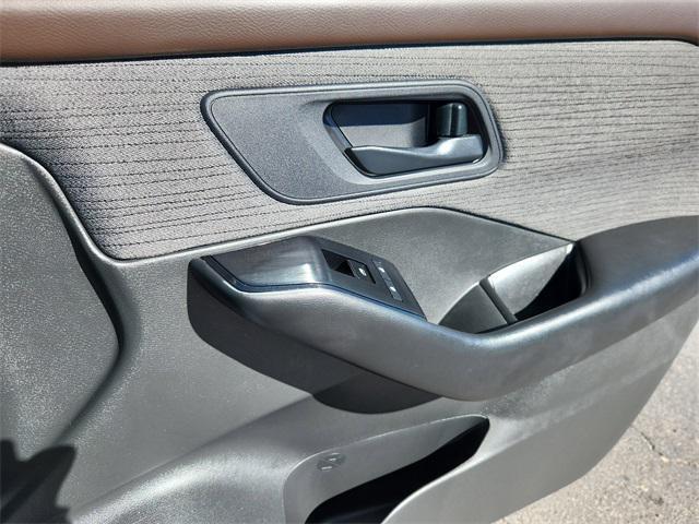 used 2023 Nissan Rogue car, priced at $21,249