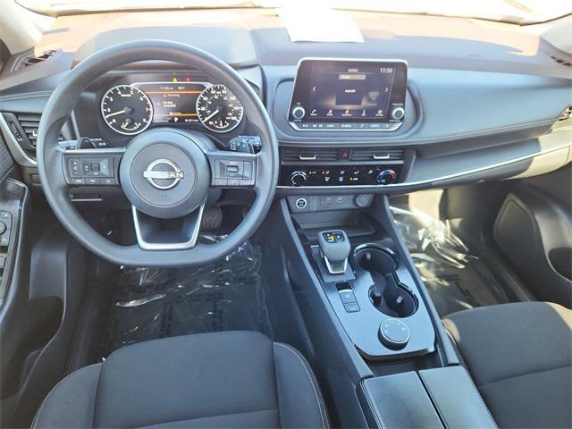 used 2023 Nissan Rogue car, priced at $21,249