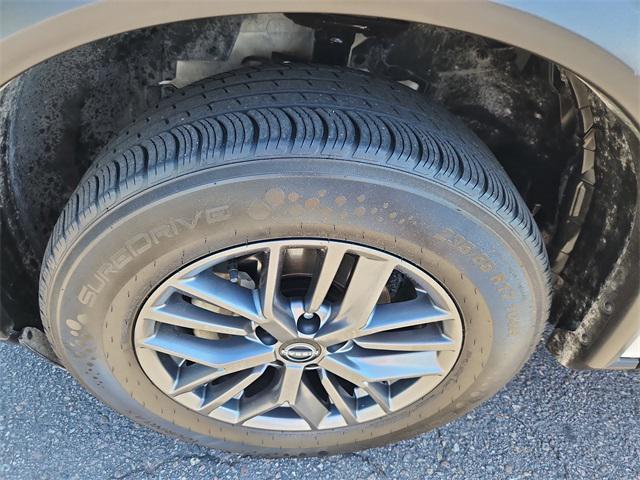 used 2023 Nissan Rogue car, priced at $21,249