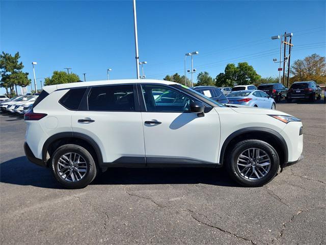 used 2023 Nissan Rogue car, priced at $21,249
