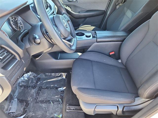 used 2023 Nissan Rogue car, priced at $21,249