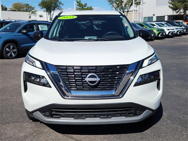used 2023 Nissan Rogue car, priced at $21,249