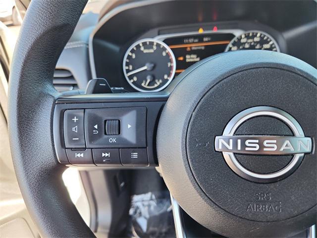 used 2023 Nissan Rogue car, priced at $21,249