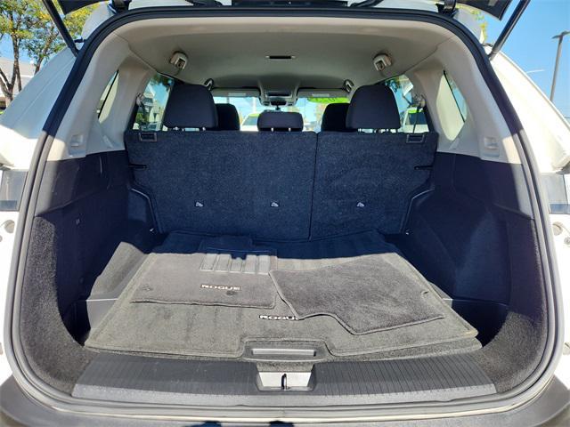 used 2023 Nissan Rogue car, priced at $21,249