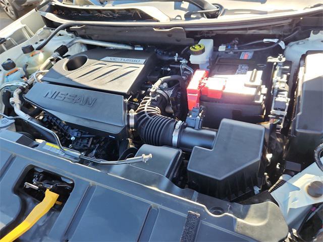 used 2023 Nissan Rogue car, priced at $21,249