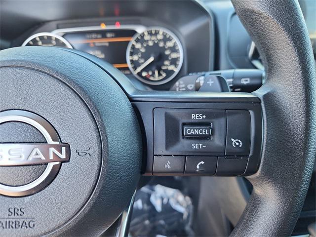 used 2023 Nissan Rogue car, priced at $21,249