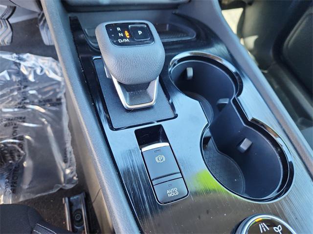 used 2023 Nissan Rogue car, priced at $21,249