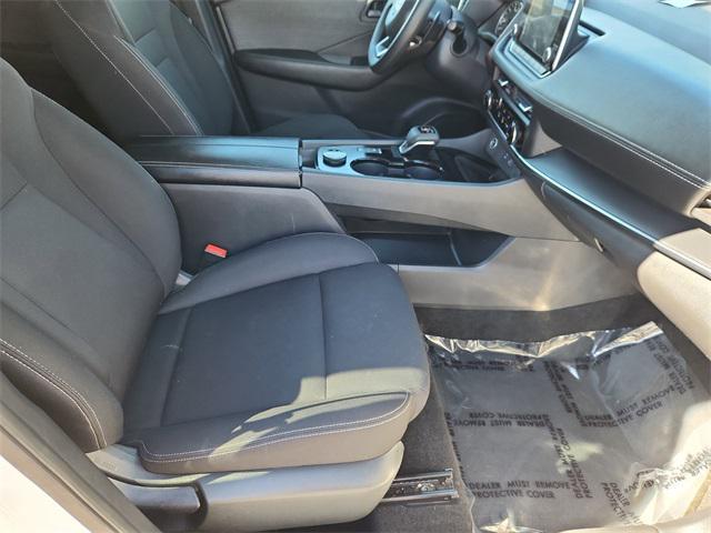 used 2023 Nissan Rogue car, priced at $21,249