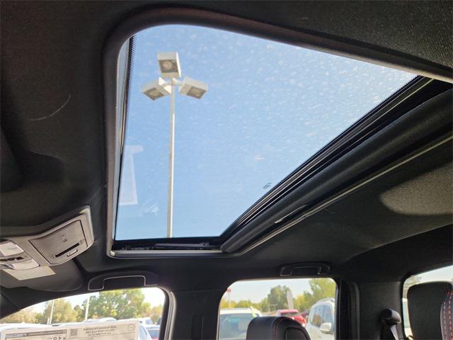 new 2026 Nissan Frontier car, priced at $47,520