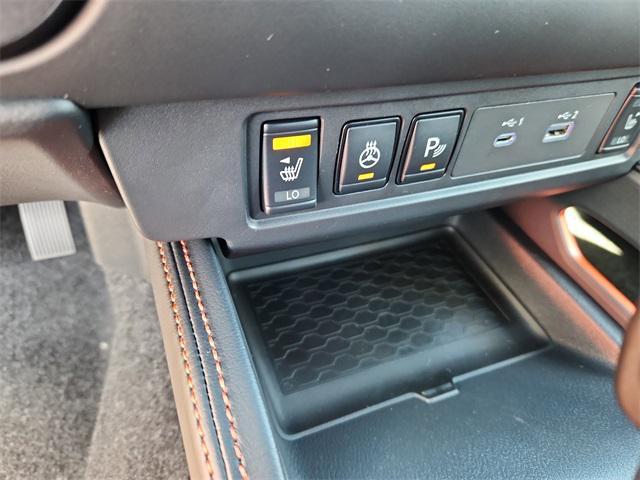 new 2026 Nissan Frontier car, priced at $47,520