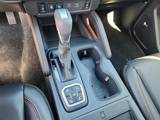 new 2026 Nissan Frontier car, priced at $47,520