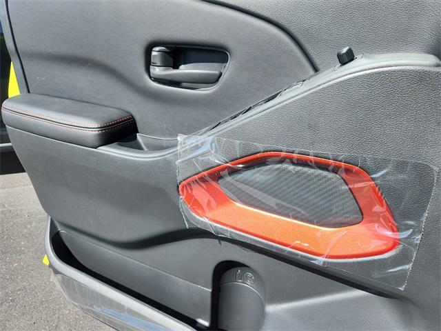 new 2026 Nissan Frontier car, priced at $47,520