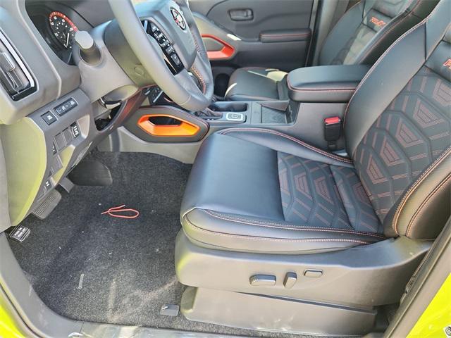 new 2026 Nissan Frontier car, priced at $47,520