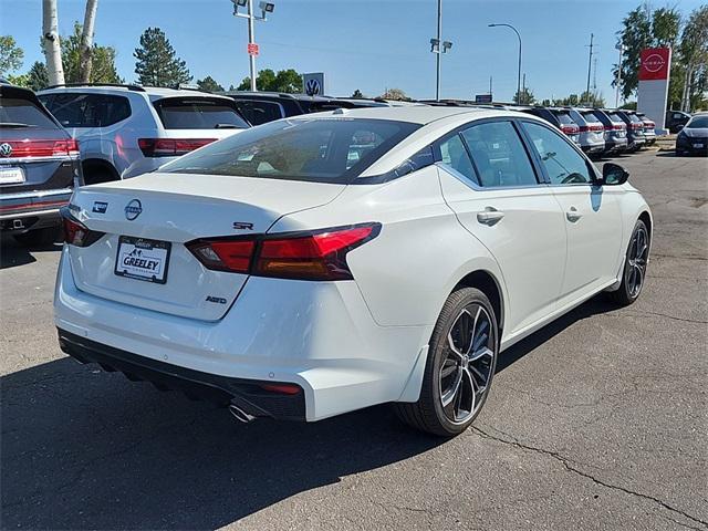 new 2025 Nissan Altima car, priced at $30,552