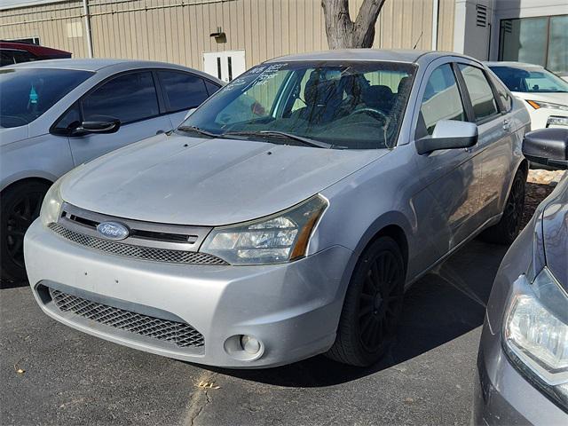 used 2010 Ford Focus car, priced at $10,299