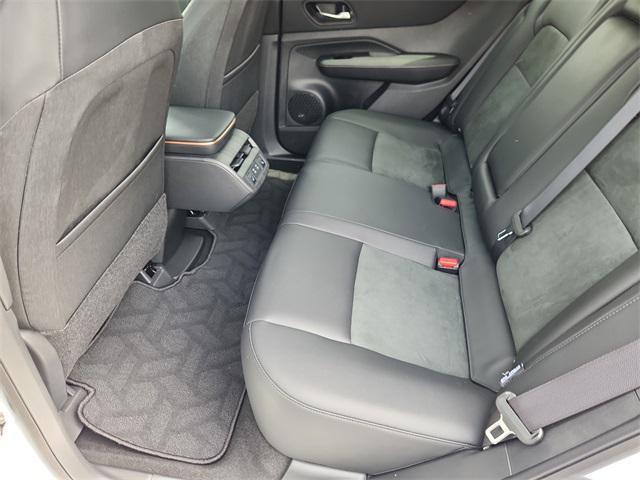 used 2025 Nissan ARIYA car, priced at $38,999