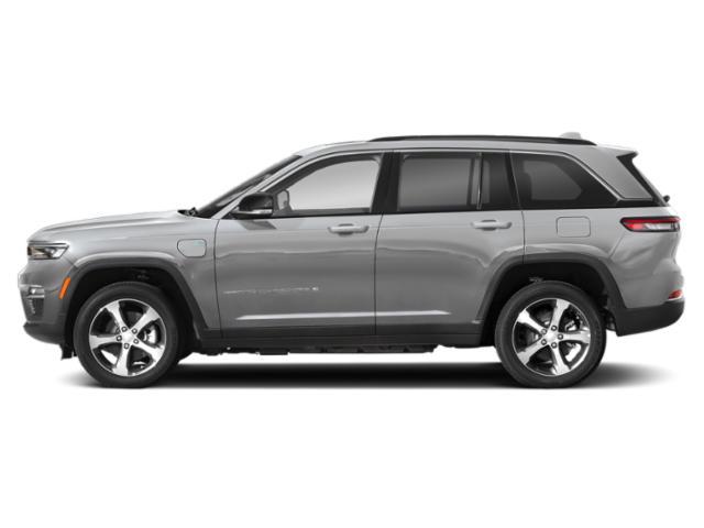 new 2025 Jeep Grand Cherokee 4xe car