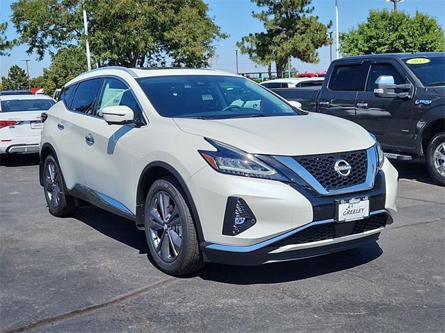 new 2024 Nissan Murano car, priced at $46,116