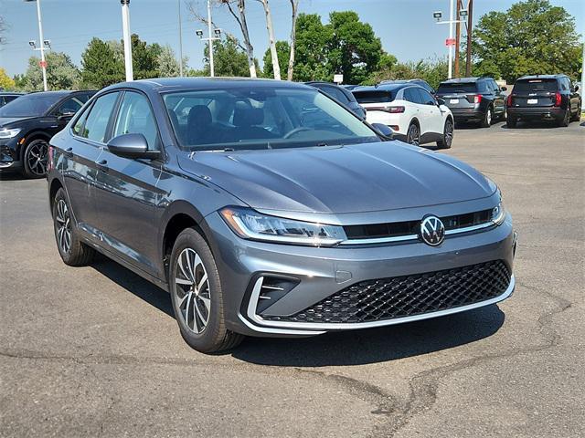 new 2025 Volkswagen Jetta car, priced at $23,443