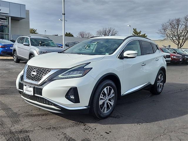 new 2024 Nissan Murano car, priced at $39,248