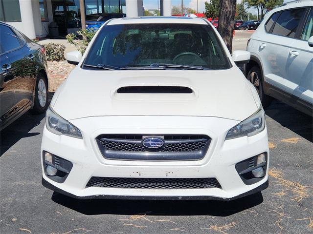 used 2016 Subaru WRX car, priced at $17,999